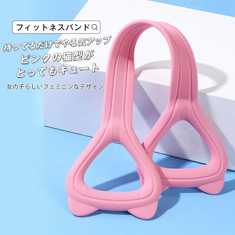 ゴムバンド エクササイズバンド ストレッチ フィットネスバンド ダイエット 矯正 リハビリ ストレッチバンド 猫 かわいい 全身 メール便y Al 水着専門店エンジェル ルナ 通販 Yahoo ショッピング