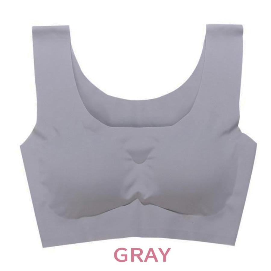ナイトブラ ブラジャー シームレスブラ 大きいサイズ ノンワイヤー 育乳ブラ ノンワイヤーブラ 脇高ブラ 育乳 40代 脇高 昼夜兼用 50代 |  | 13