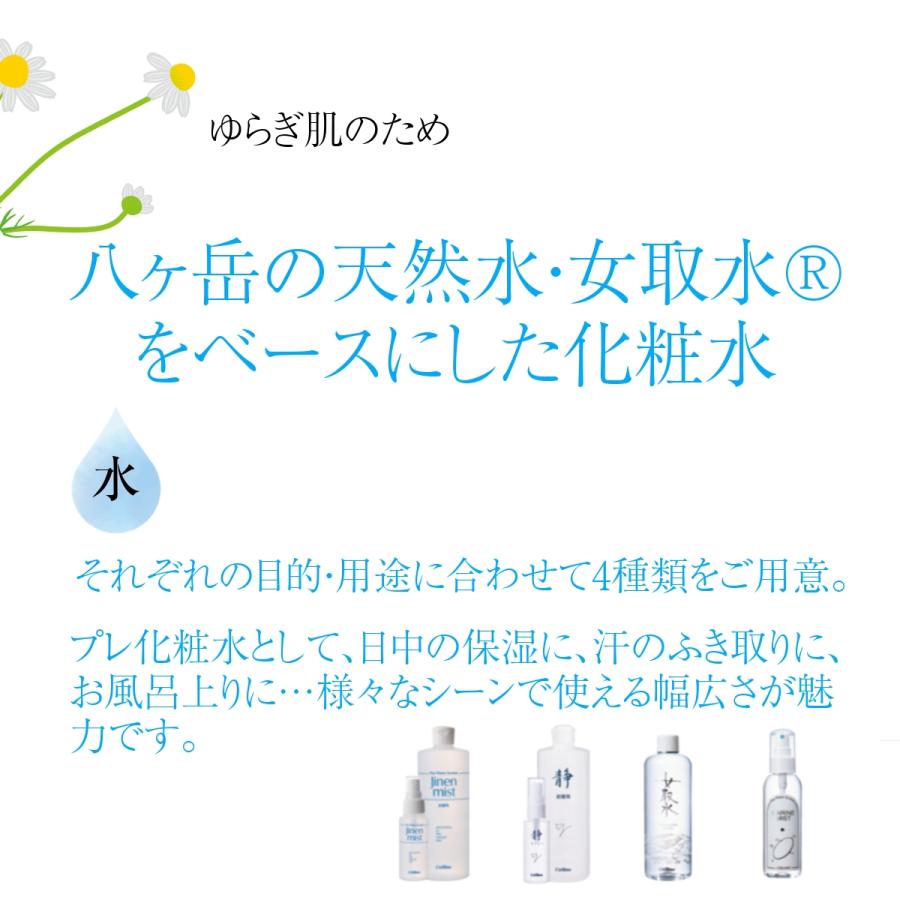 LisBlanc（リスブラン） (リスブラン化粧品) 女取水 めとりすい 400mL