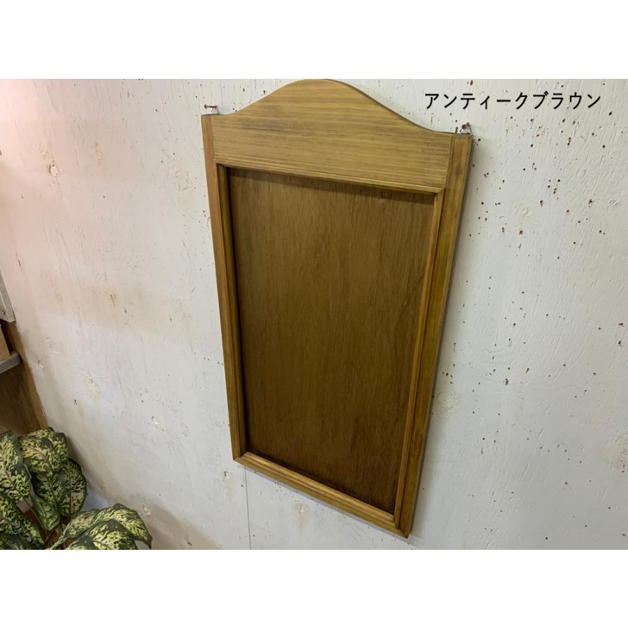 カレンダーフレーム アンティークブラウン カレンダー額 カントリー