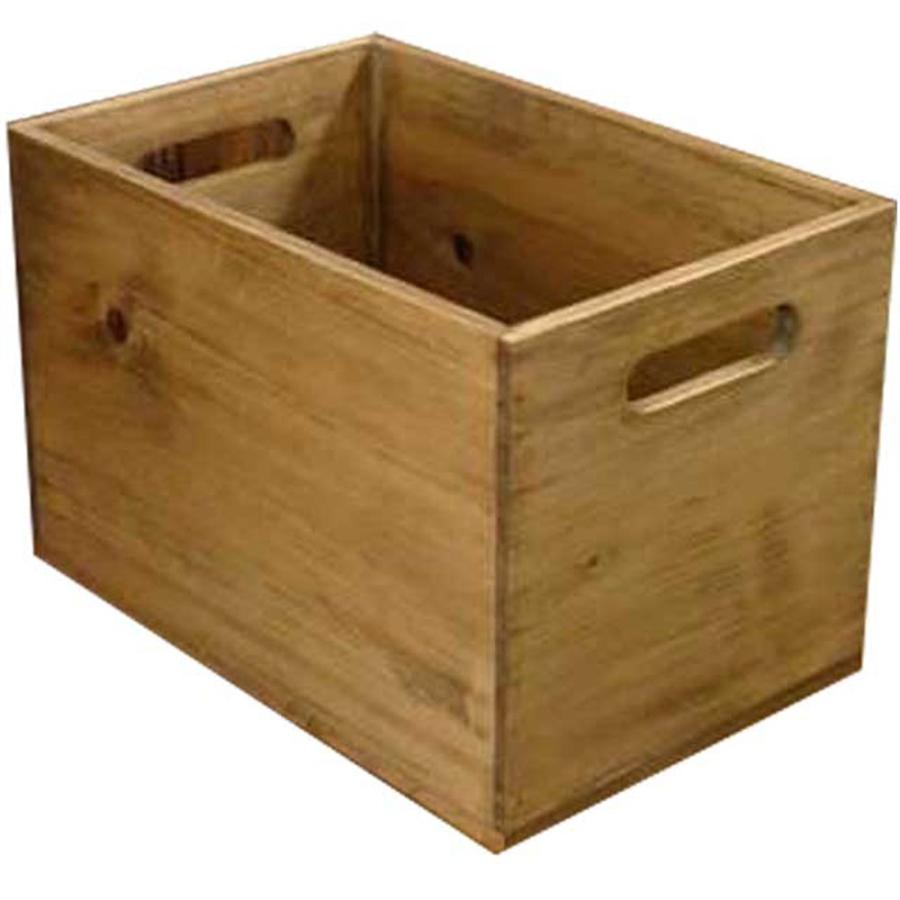 カントリーボックス 収納ボックス 木箱 アンティークブラウン 38 25 25cm 木製 ヒノキ ハンドメイド 受注製作 Box エンジェルズ ダスト 通販 Yahoo ショッピング