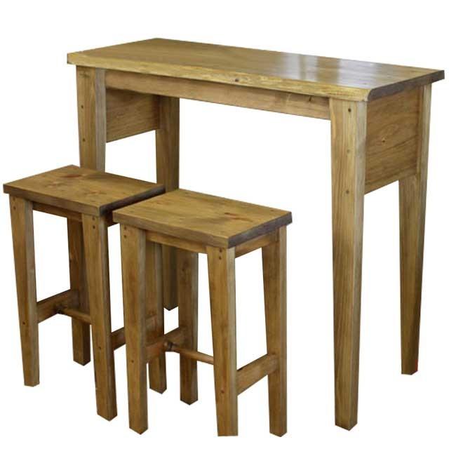 正規店 エンジェルズ ダストカウンターテーブル 角型スツール