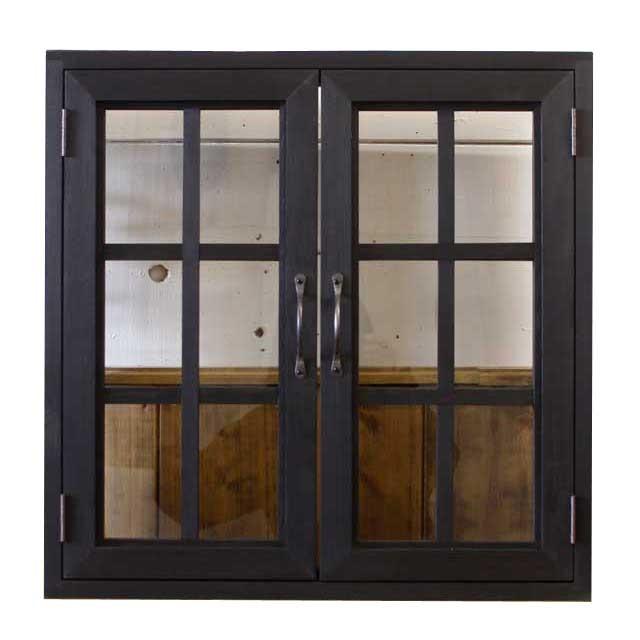 カフェ窓 透明ガラス扉 ブラックステイン 60 15 60cm 厚み3cm 両面仕様 桟入り アイアン細取っ手 北欧 木製 ひのき ハンドメイド 受注製作 Mcbk エンジェルズ ダスト 通販 Yahoo ショッピング