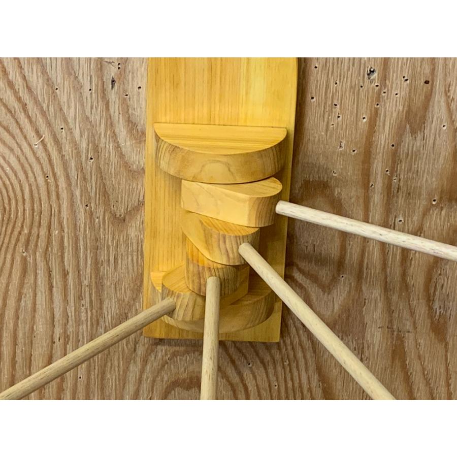 ふきんかけ ボール型 ナチュラル 9 34 23cm 4本タイプ タオルハンガー ディッシュクロス キッチンハンガー 木製 ひのき ハンドメイド 受注製作 Mcn エンジェルズ ダスト 通販 Yahoo ショッピング