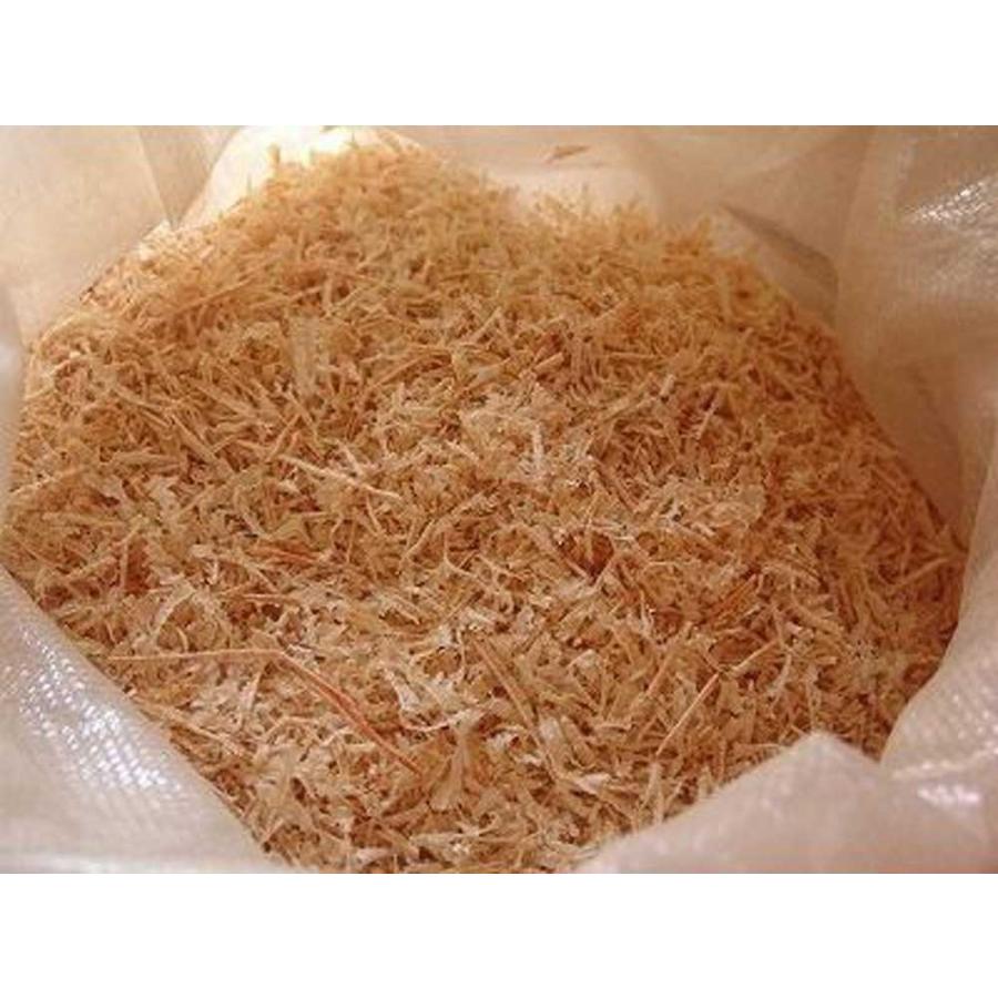 ヒノキチップ 大袋6キロ 徳島県神山町産ひのき カンナくず 薪ストーブ