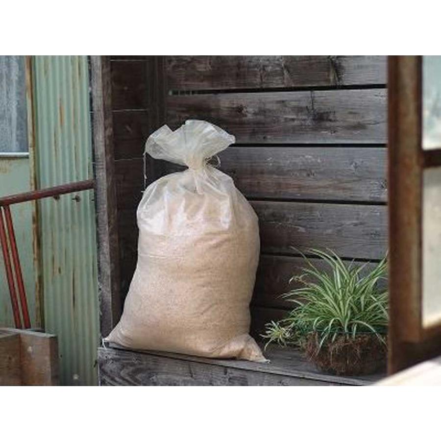 ヒノキチップ 大袋6キロ 徳島県神山町産ひのき カンナくず 薪ストーブ