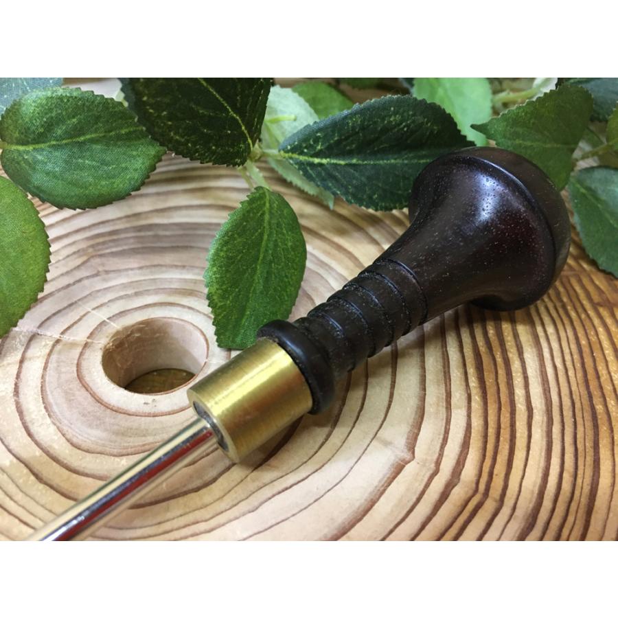 早め発送 目打ち No 3 キャップ付き 紫檀 ローズウッド 高級銘木 木製 アイスピック ハンドメイド Mcst h エンジェルズ ダスト 通販 Yahoo ショッピング