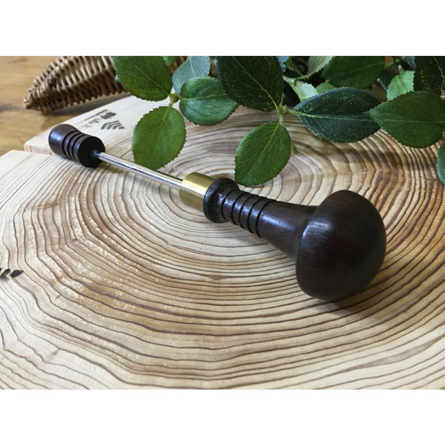 早め発送 目打ち No 3 キャップ付き 紫檀 ローズウッド 高級銘木 木製 アイスピック ハンドメイド Mcst h エンジェルズ ダスト 通販 Yahoo ショッピング