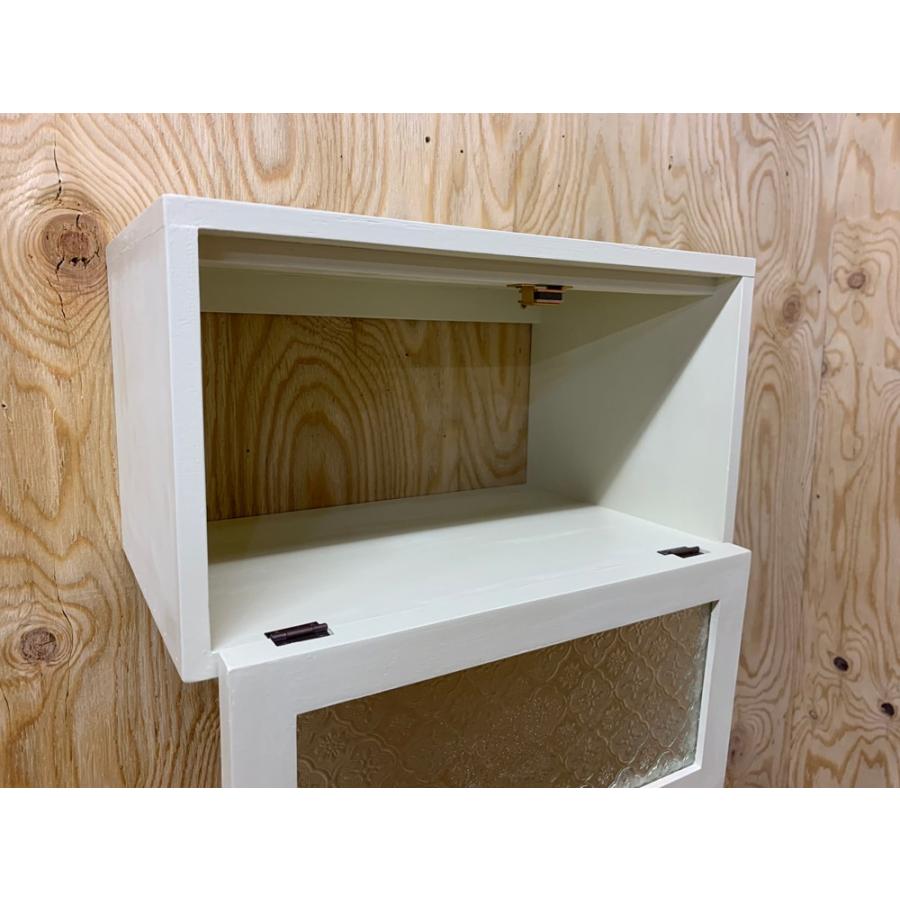 室内側郵便受け パンプキンノブ フローラガラス 36x23xcm アンティークホワイト 木製 ヒノキ ハンドメイド 受注製作 Mcw エンジェルズ ダスト 通販 Yahoo ショッピング