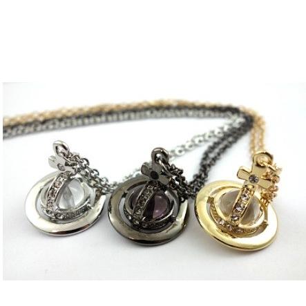 Nana 中島美嘉 オーブネックレス ミディアムミックスジュエル 惑星 芸能人 Punk パンク ロンドン ヴィヴィアン好きに Mn 34m エンジェルショコラ 通販 Yahoo ショッピング