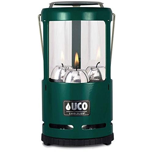 マウンテンリサーチ UCO ランタン　ブラック　新品未使用 ランタン買取】EVER NEW、UCO、HIGH MOUNTカスタムオイルランプ
