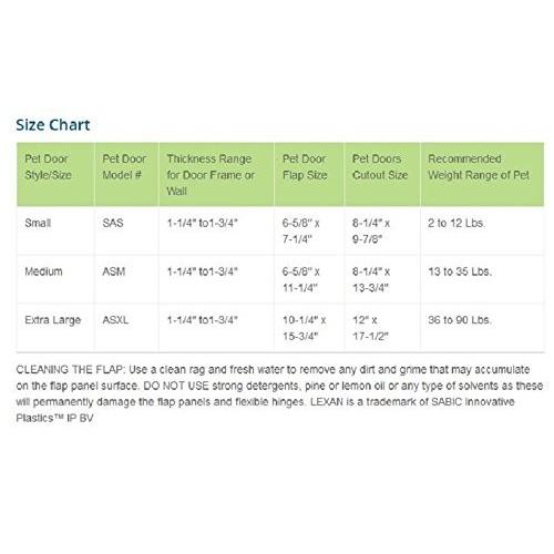 An00h1oydm4 Angelsnow 6 5 8 ペットドア Pet By Door 犬用品 With Pet Products Pet Air 11 1 4 Inch Telescoping Seal Ideal