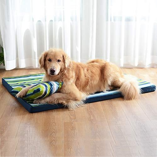 Jtwj 四季犬のベッド大きなペットパッド取り外し可能な犬のパッド 色 B サイズ さいず S 80 60cm Khabarbani Com