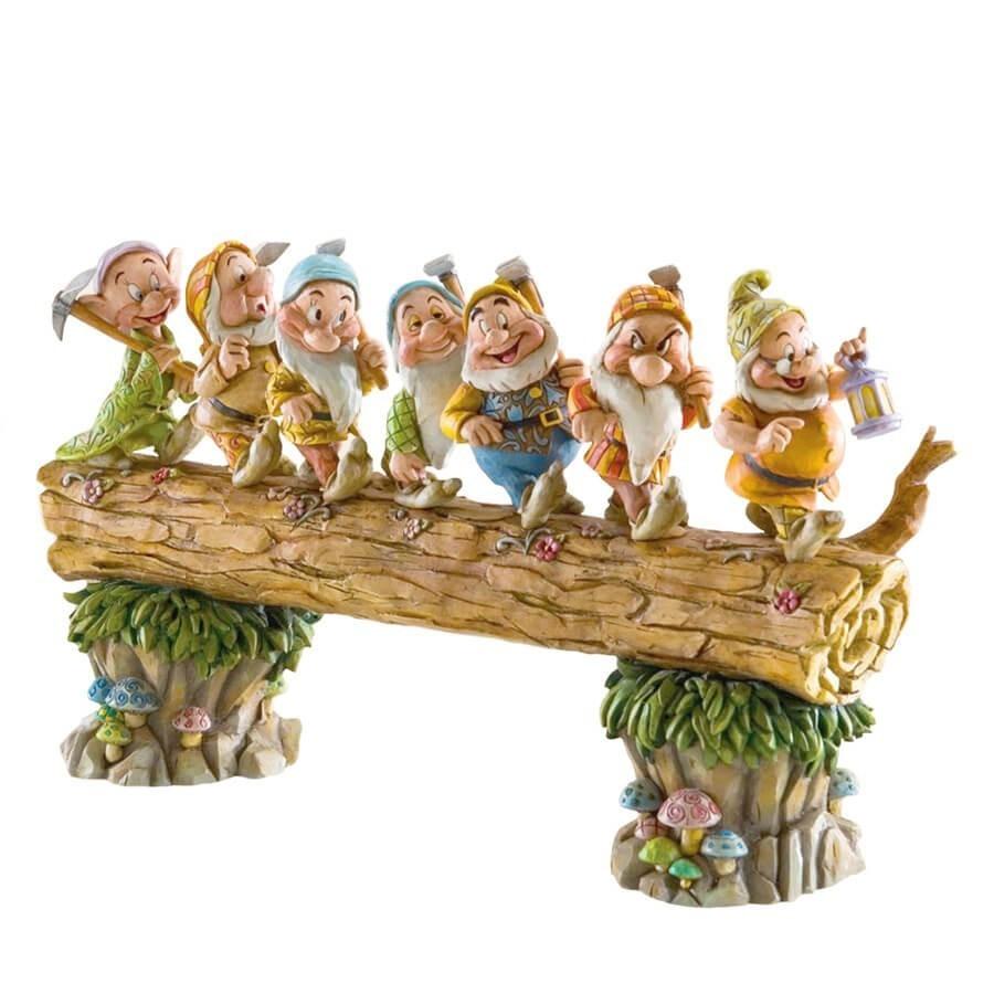 白雪姫 七人のこびと グッズ 置物 Disney Traditions 誕生日 プレゼント ディズニー グッズ フィギュア 置物 ホームワード バウンド 七人の小人 返品交換不可 天使のドレス屋さんヤフー店 通販 Yahoo ショッピング