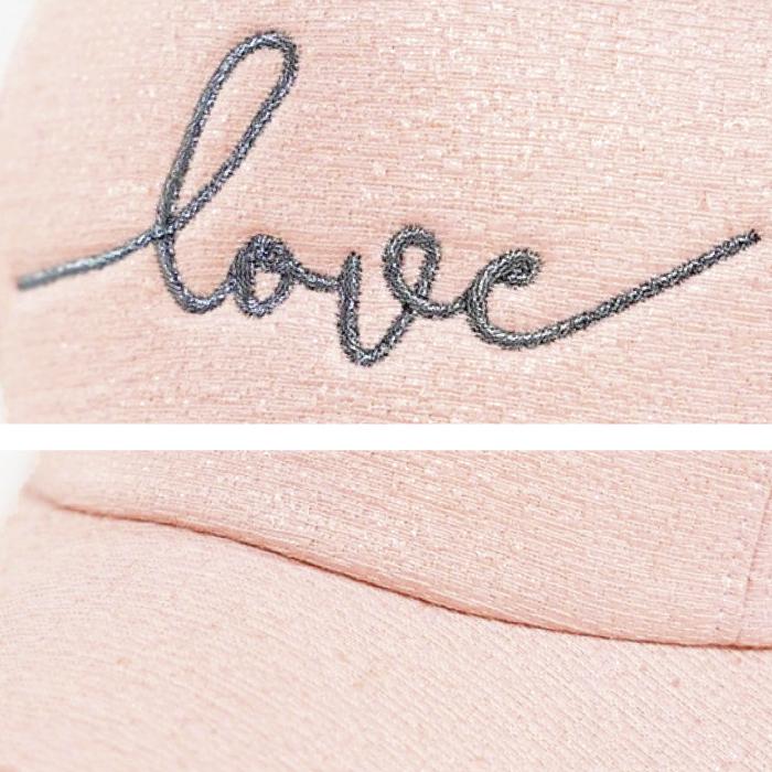 子供 帽子 キャップ リング パール ピアス付き フープリング オシャレ 韓国 オルチャン キャップ 小学生 高学年 中学生 女の子 プレゼント ラブ 刺繍 キャップ Bs195 天使のドレス屋さんヤフー店 通販 Yahoo ショッピング