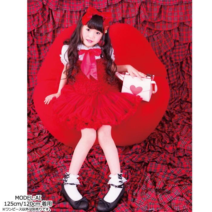 エクセレントチュチュワンピース 子供服 ベビー 全5色 80cm-130cm クリスマス