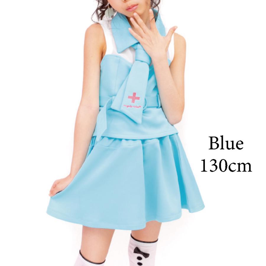 子供 ダンス 衣装 水色 130cm セットアップ 上下セット 可愛い チア ダンス Kpop アイドル 衣装 韓国 キッズ ダンス衣装 キャンディエンジェル ブルー M Gxd1 2mbu 天使のドレス屋さんヤフー店 通販 Yahoo ショッピング