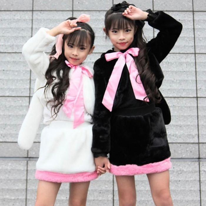 子供 プレゼント ギフト 子供服 女の子 セットアップ ボレロ スカート