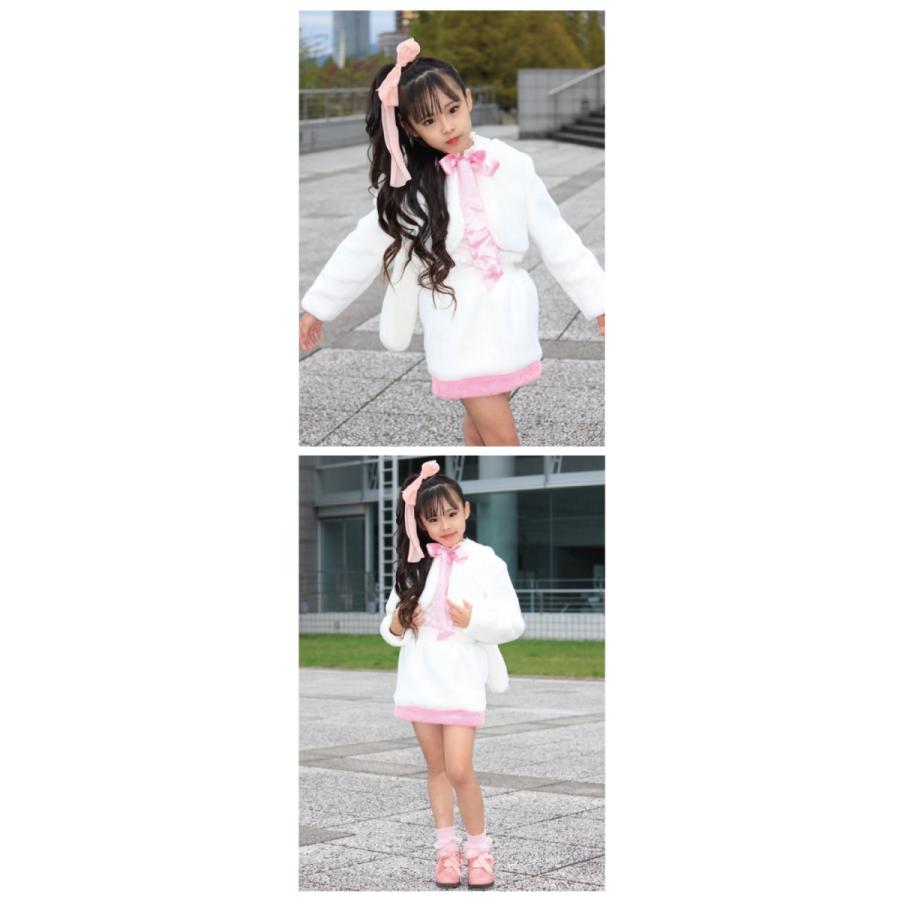 子供 プレゼント ギフト 子供服 女の子 セットアップ ボレロ スカート