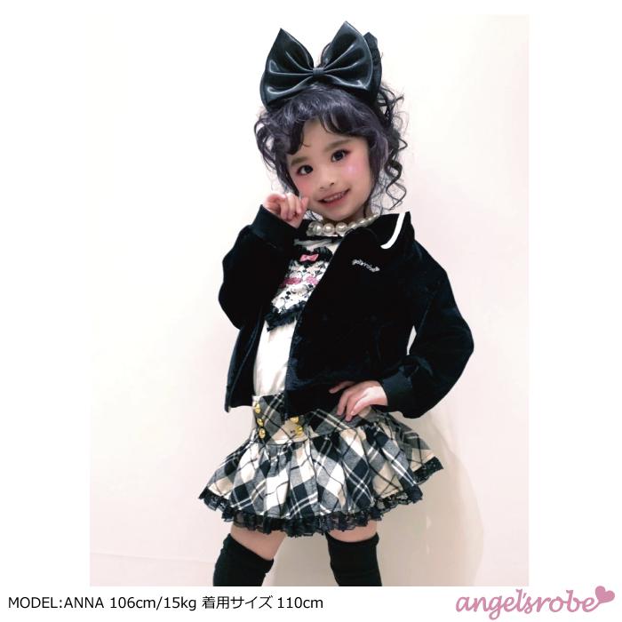 キッズ ブルゾン 子供 女の子 セーラー 襟 黒 ピンク 可愛い キッズ ブルゾン 子供 女の子 セーラー 襟 黒 ピンク 可愛い