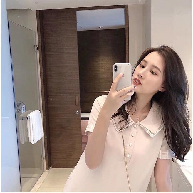 レディース 量産型 ワンピース 半袖 ワンピース ミニ丈 シャツワンピ 可愛い ワンピース 量産型女子 コーデ 単品ならネコポス可能 返品交換不可 Hx005 天使のドレス屋さんヤフー店 通販 Yahoo ショッピング