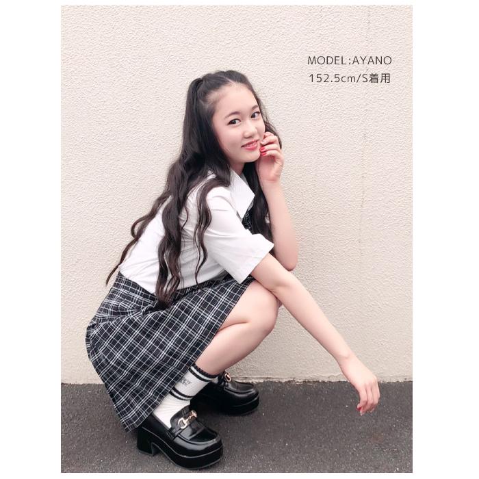 制服 セット シャツ 半袖 スカート ネクタイ 韓国制服 可愛い トップス 韓国 レディース 春 夏 白 トップス 単品ならネコポス可能 返品交換不可 Hx007 天使のドレス屋さんヤフー店 通販 Yahoo ショッピング