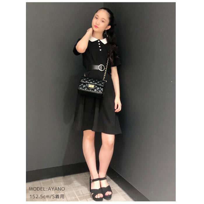 レディース ワンピース 半袖 ワンピース ミニ丈 可愛い レディース 春 夏 秋 量産型 コーデ 返品交換不可 エンジェルローブヴィセ ヴィセ Visee Hx015 天使のドレス屋さんヤフー店 通販 Yahoo ショッピング