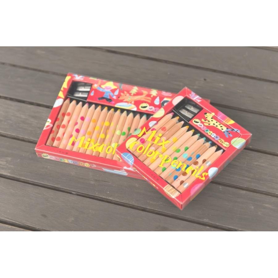 色鉛筆 いろえんぴつ 色えんぴつ 20本 塗り絵 子供 小学生