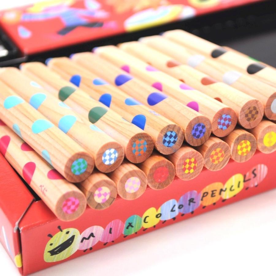 色鉛筆 いろえんぴつ 色えんぴつ 20本 塗り絵 子供 小学生 クリスマス