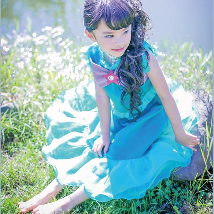 プリンセス ドレス 子どもドレス ハロウィン コスチューム 子供 お遊戯 