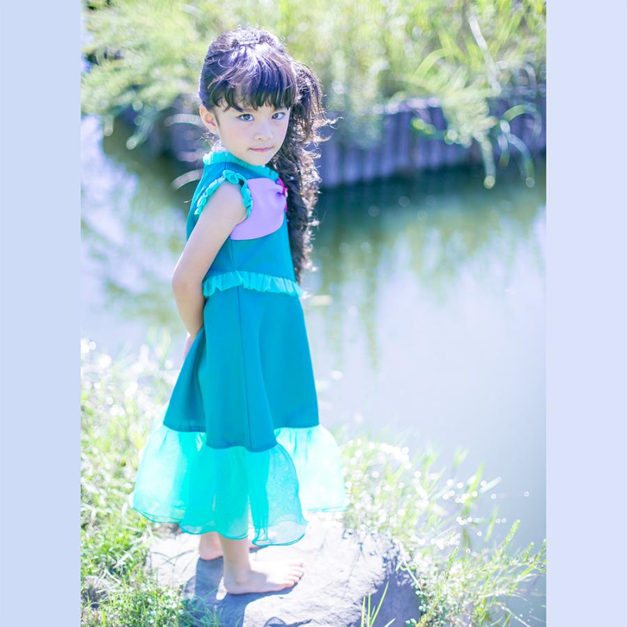 プリンセス ドレス 子どもドレス ハロウィン コスチューム 子供 お遊戯 