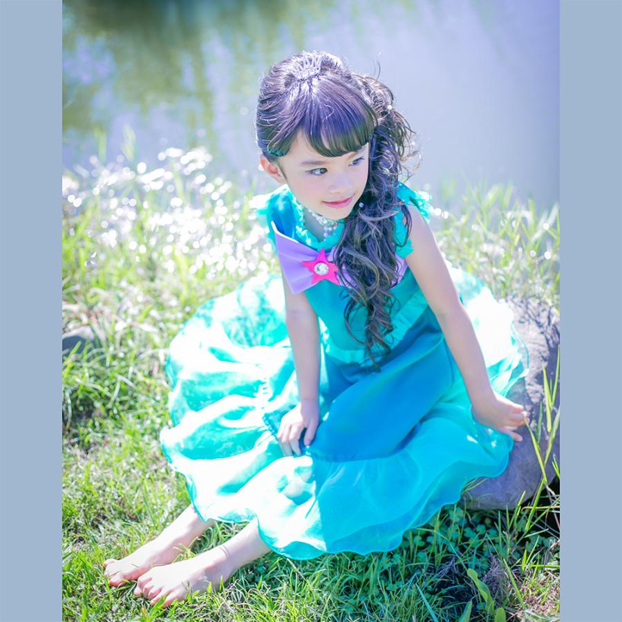 プリンセス ドレス 子どもドレス ハロウィン コスチューム 子供 お遊戯 