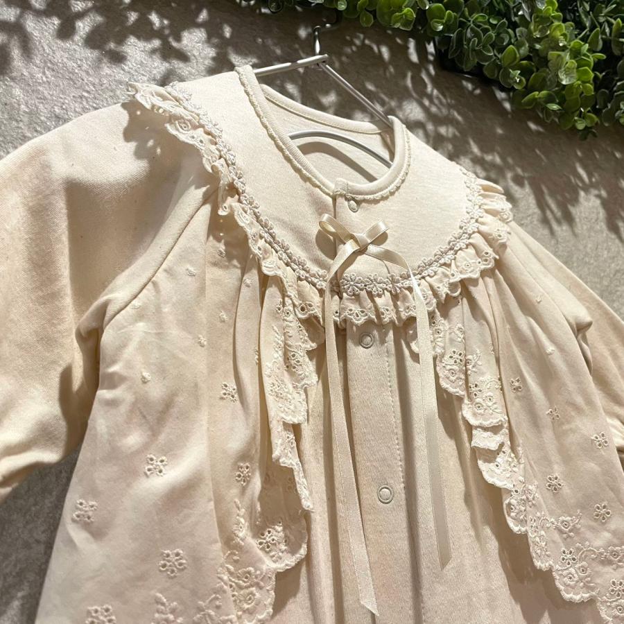 ベージュ 襟付き フォーマルドレス セット ドレスプラス DRESS+ フォーマルワンピース ジャケット セット