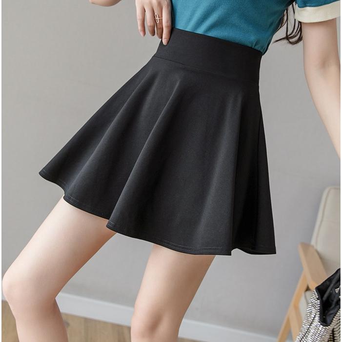 レディース スカート 白 黒 ハイウエスト ミニスカート レディース レディース スポーツ 韓国 アイドル 衣装 単品ならネコポス可能 返品交換不可 Ol002 天使のドレス屋さんヤフー店 通販 Yahoo ショッピング