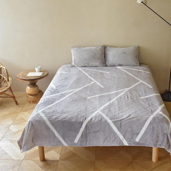 毛布 シングル 暖かい 洗える ブランケット 伝説の毛布 yrh  bon moment ボンモマン【送料無料】 | bon moment | 16