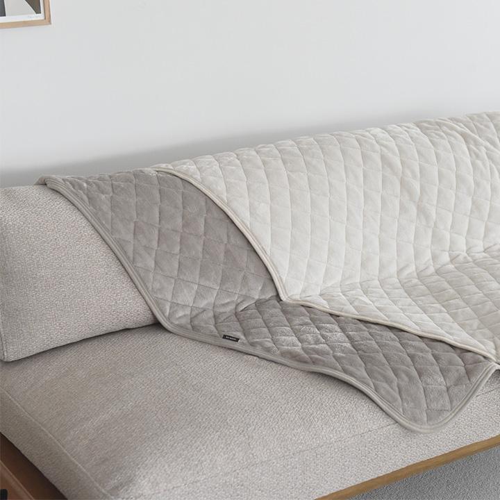 敷きパッド シングル ベッドパッド 伝説の毛布 マイクロファイバー bon moment ボンモマン【送料無料】 | bon moment | 18