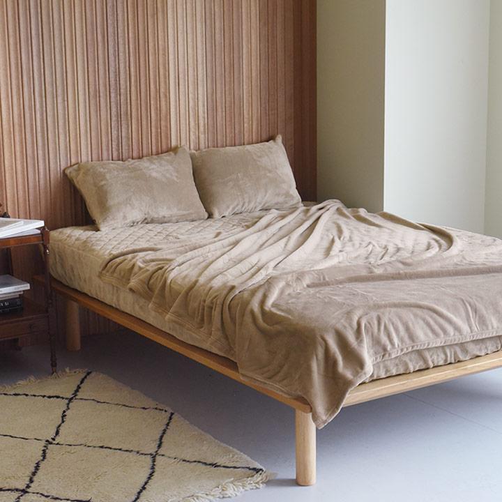 ブランケット 毛布 セミダブル 伝説の毛布 マイクロファイバー bon moment ボンモマン 【送料無料】 | bon moment | 19