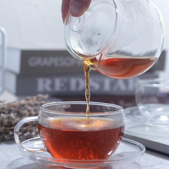 サンチャ ミニゴールデンパッグティー インド産 紅茶 ギフト おしゃれ 高級 インド政府御用達 プチギフト プレゼント 手土産 贈り物 yrh |  | 04