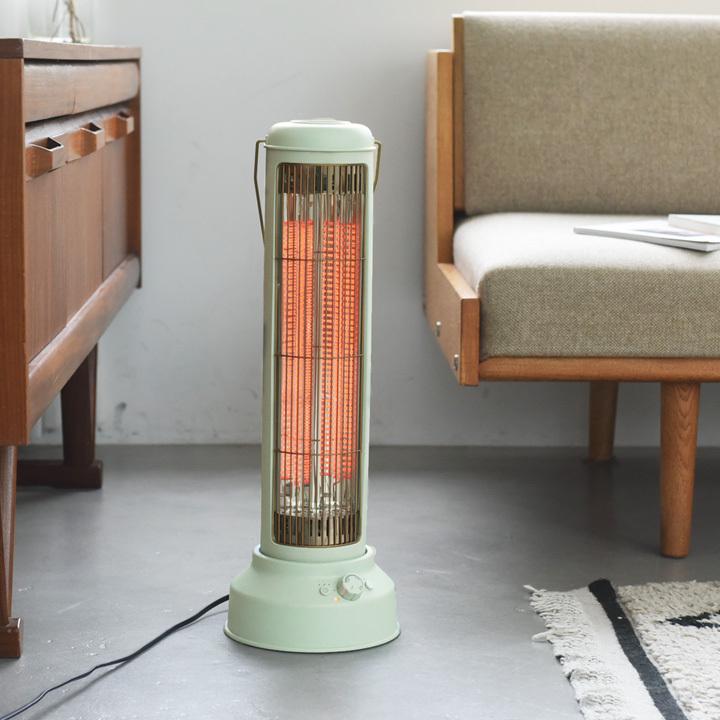 BRUNO（ブルーノ） カーボンヒーター Nostal Stove wide／ブルーノ