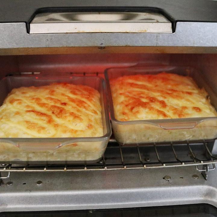 焦げ付かないオーブン皿 スクエアロースターS グラタン皿 ケーキ型 パウンドケーキ型 耐熱皿 耐熱ガラス yrh CeraBake セラベイク |  | 05