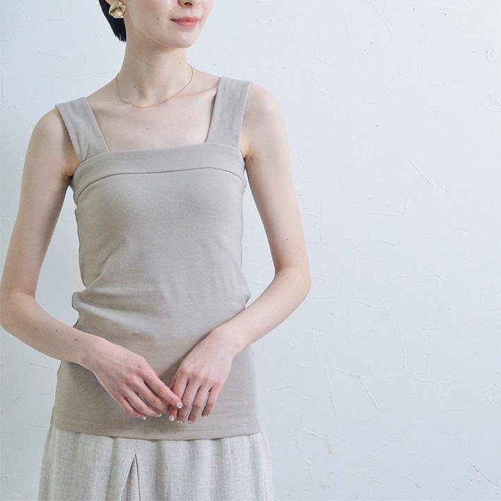 希少 美品 ドルチェアンドガッバーナ 上質 デザイン キャミソール タンクトップ タンクトップ キャミソール セクシー美背[品番：II000009201
