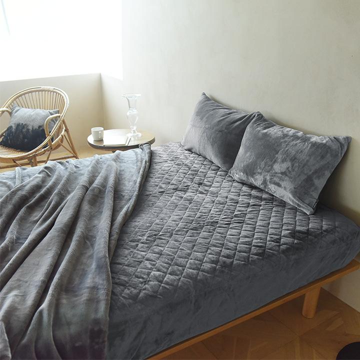 毛布 シングル ブランケット 伝説の毛布 ボリュームタイプ bon moment ボンモマン【送料無料】 | bon moment | 16