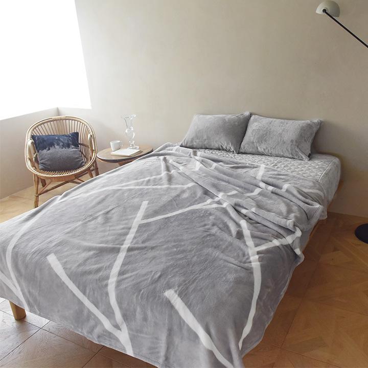 毛布 シングル ブランケット 伝説の毛布 ボリュームタイプ bon moment ボンモマン【送料無料】 | bon moment | 17