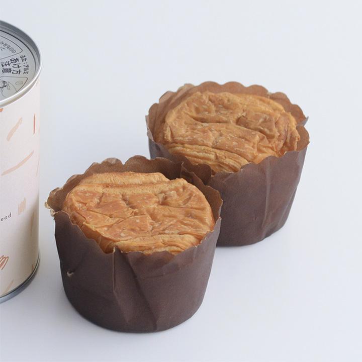 CANNED BREAD 長期保存できるデニッシュ缶 日本製 カンデブレッド