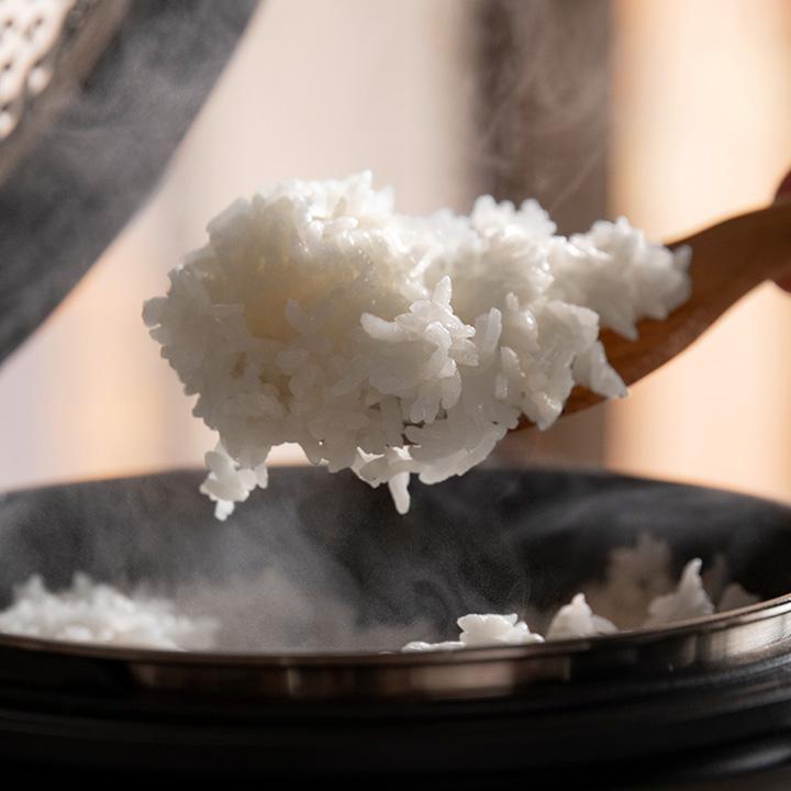 炊飯器・餅つき機 BALMUDA BALMUDA The Gohan White K08A-WH 炊飯器・餅つき機 BALMUDA BALMUDA The Gohan White K08A-WH