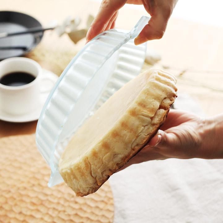 焦げ付かないオーブン皿 タルトM CeraBake セラベイク yrh |  | 03