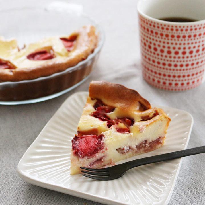 焦げ付かないオーブン皿 タルトM CeraBake セラベイク yrh |  | 06