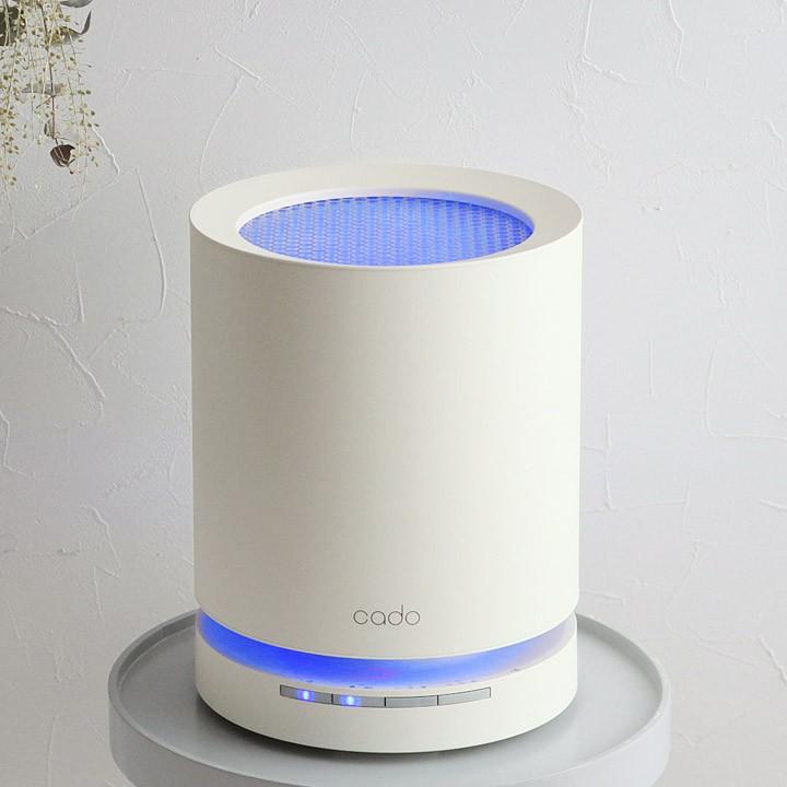 cado 空気清浄機 LEAF 120／カドー【送料無料】 : アンジェ インテリア