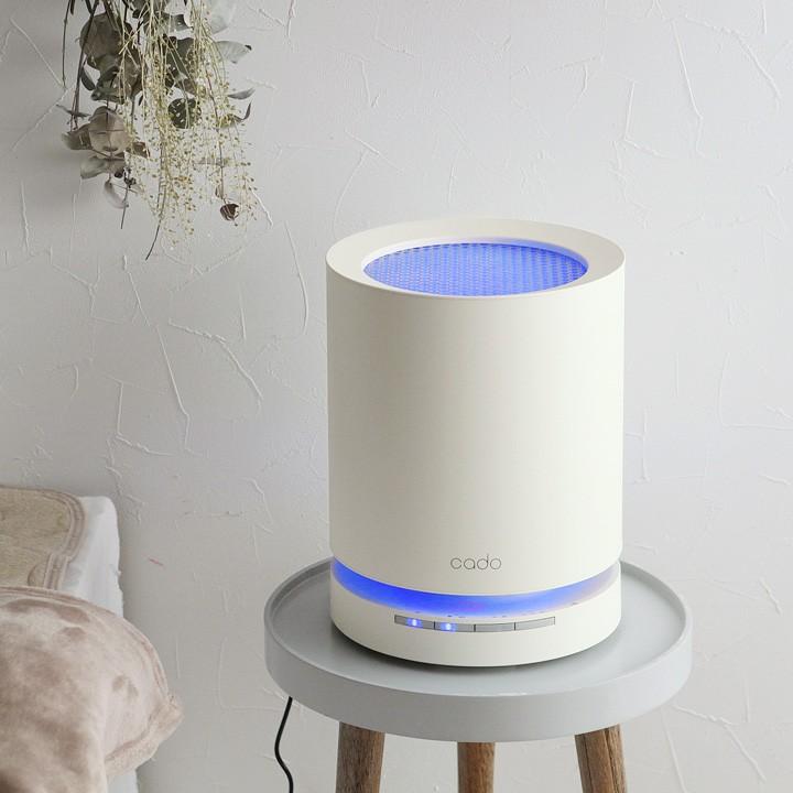 cado 空気清浄機 LEAF 120／カドー【送料無料】 : アンジェ インテリア