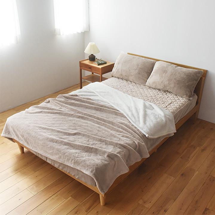 ブランケット 毛布 ダブル 伝説の毛布 ボリュームタイプ bon moment ボンモマン 【送料無料】 | bon moment | 14